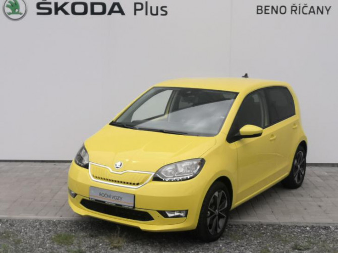 Škoda Citigo