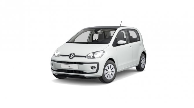 Volkswagen Up!